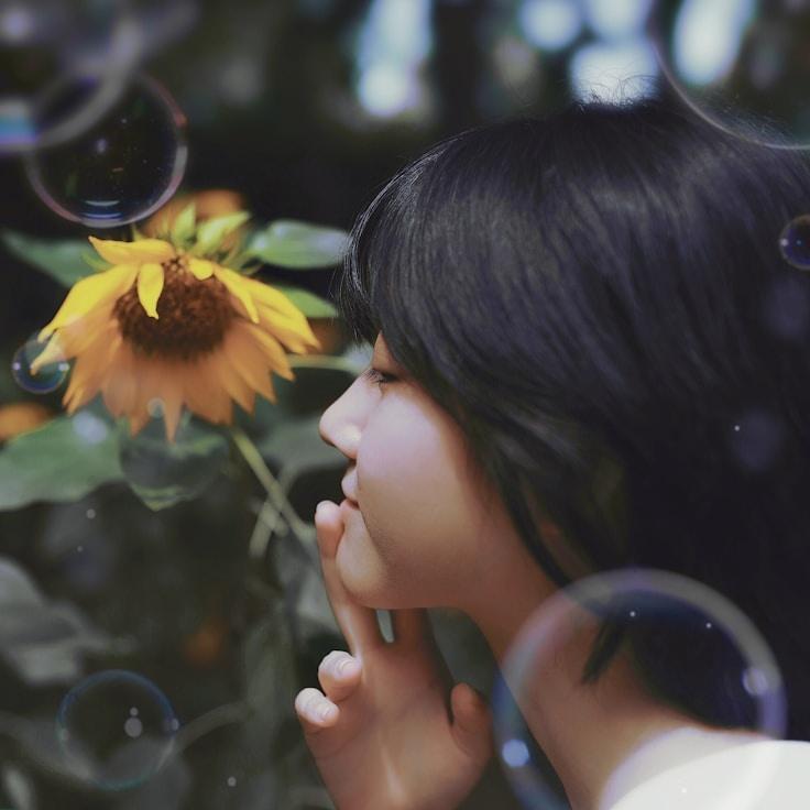 Portrait of Ravi meditation instructor